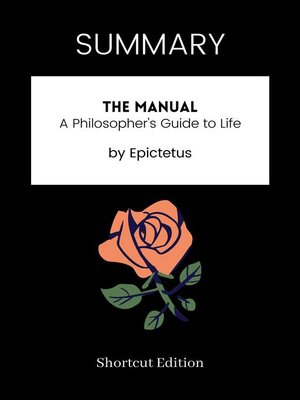 cover image of SUMMARY--The Manual